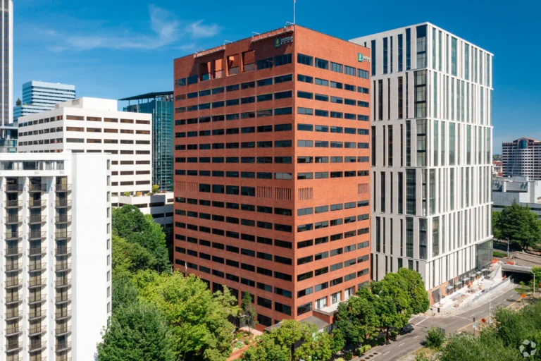 Portfolio Dashboard – 1 SW Columbia St.