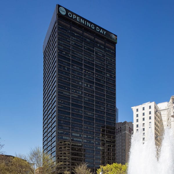 Portfolio Dashboard – 100 Peachtree St.