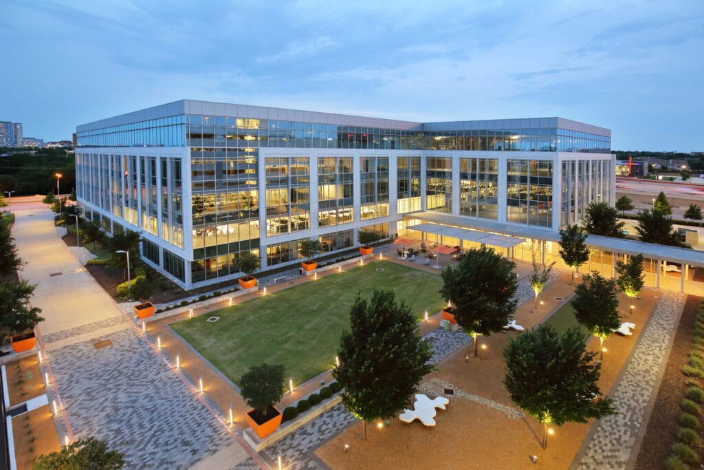 Portfolio Dashboard – 3400 N Central Expressway