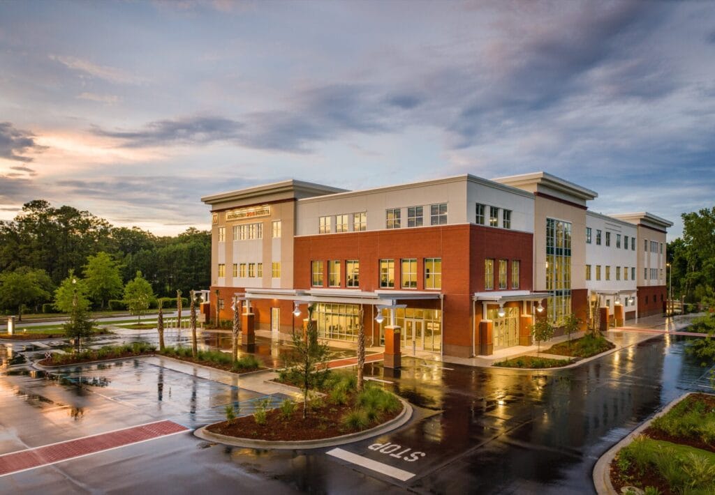 Portfolio Dashboard – 1625 Hospital Dr