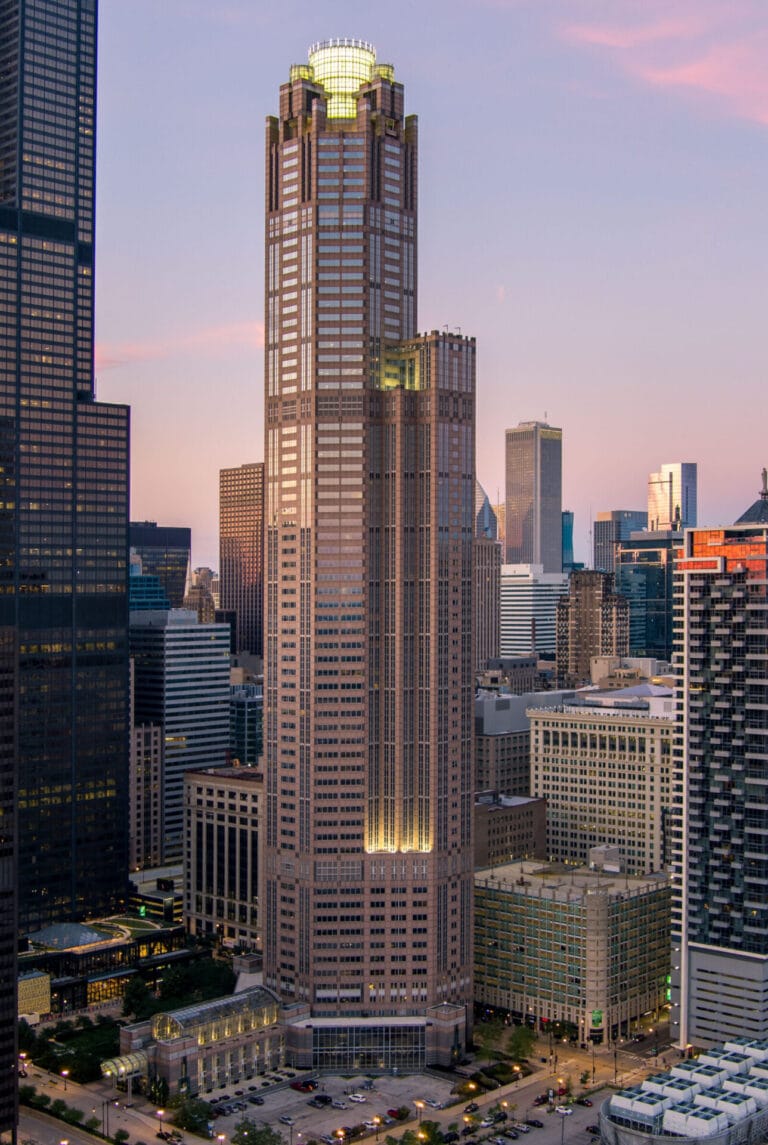 Portfolio Dashboard – 311 South Wacker Drive