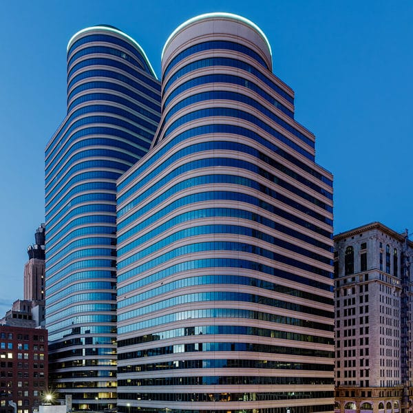 Portfolio Dashboard – 100 & 150 South 5th St.