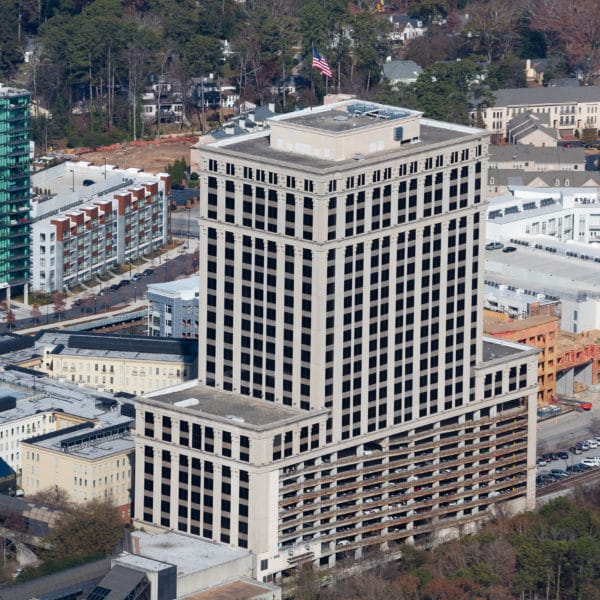 Portfolio Dashboard – 945 East Paces Ferry Rd NE.