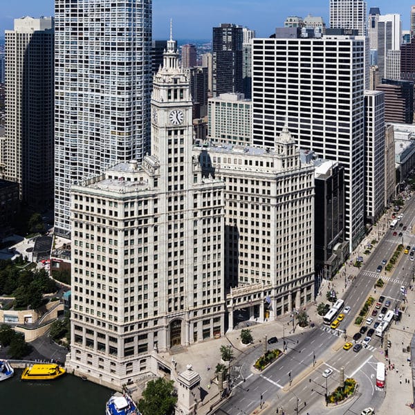 Portfolio Dashboard – 410 N Michigan Ave