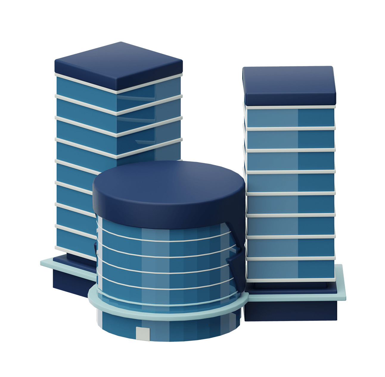 REIT Building Data Model