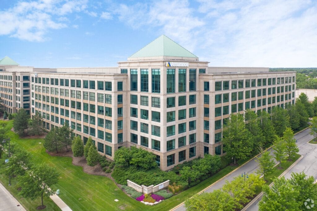 Portfolio Dashboard – 10 & 20 N Martingale Rd.