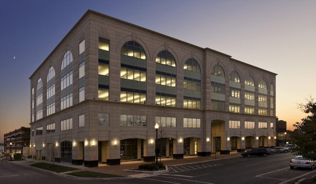 Portfolio Dashboard – 120 Liberty