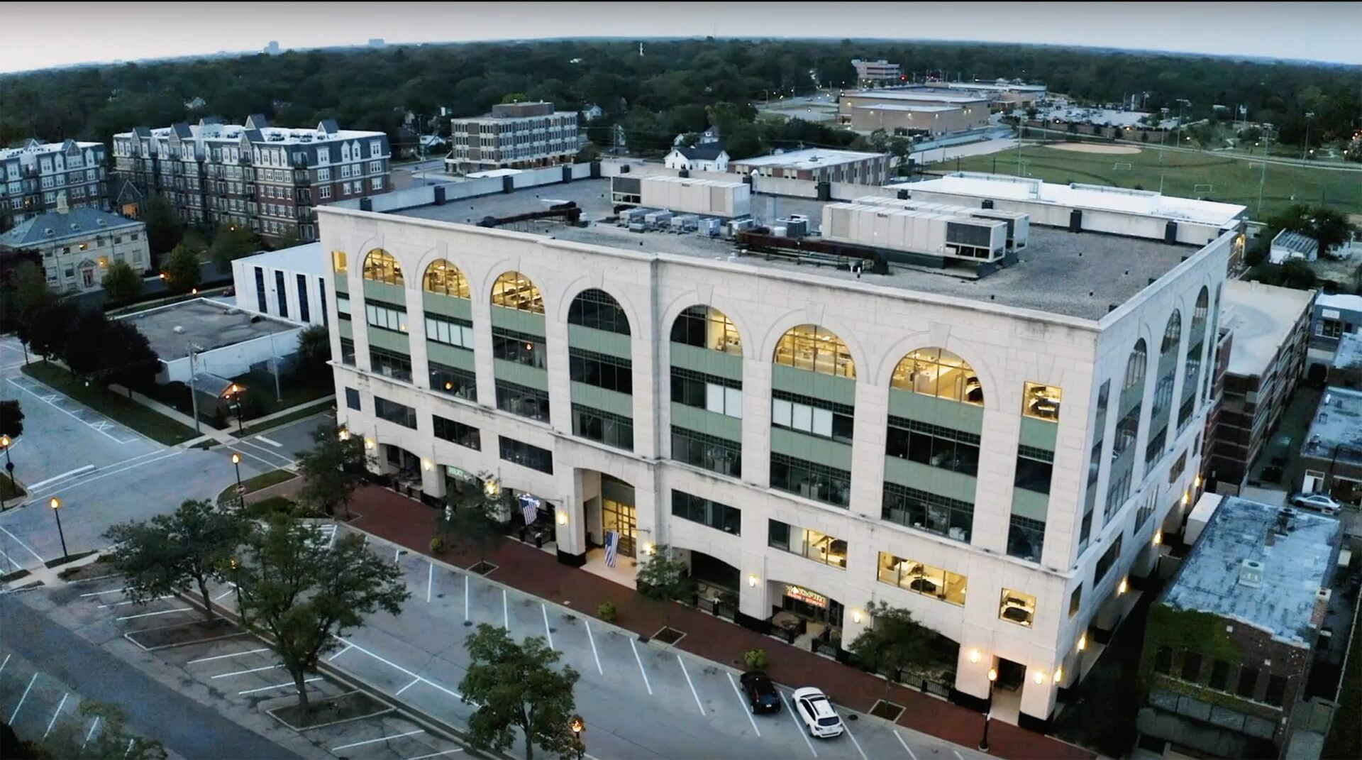 Confirmed Life Safety Demo