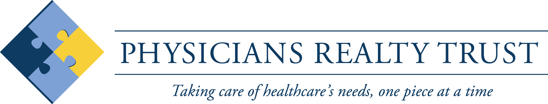 Physician's Realty Trust