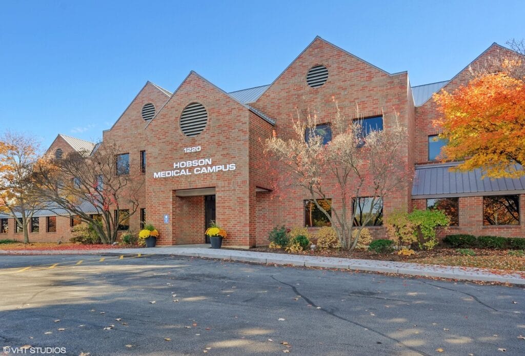 Portfolio Dashboard – 1220 Hobson Rd.