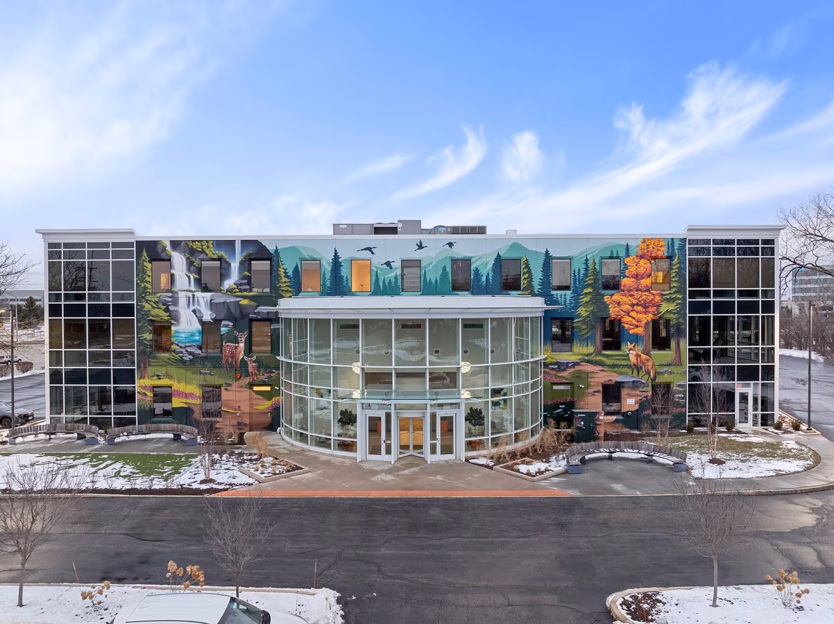 Portfolio Dashboard – 4201 Lake Cook Rd.