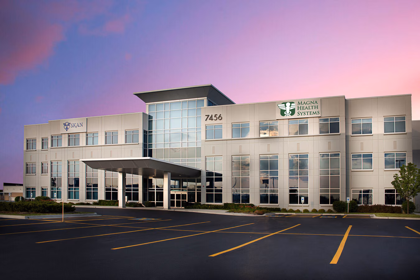 Portfolio Dashboard – 7456 S State Rd.