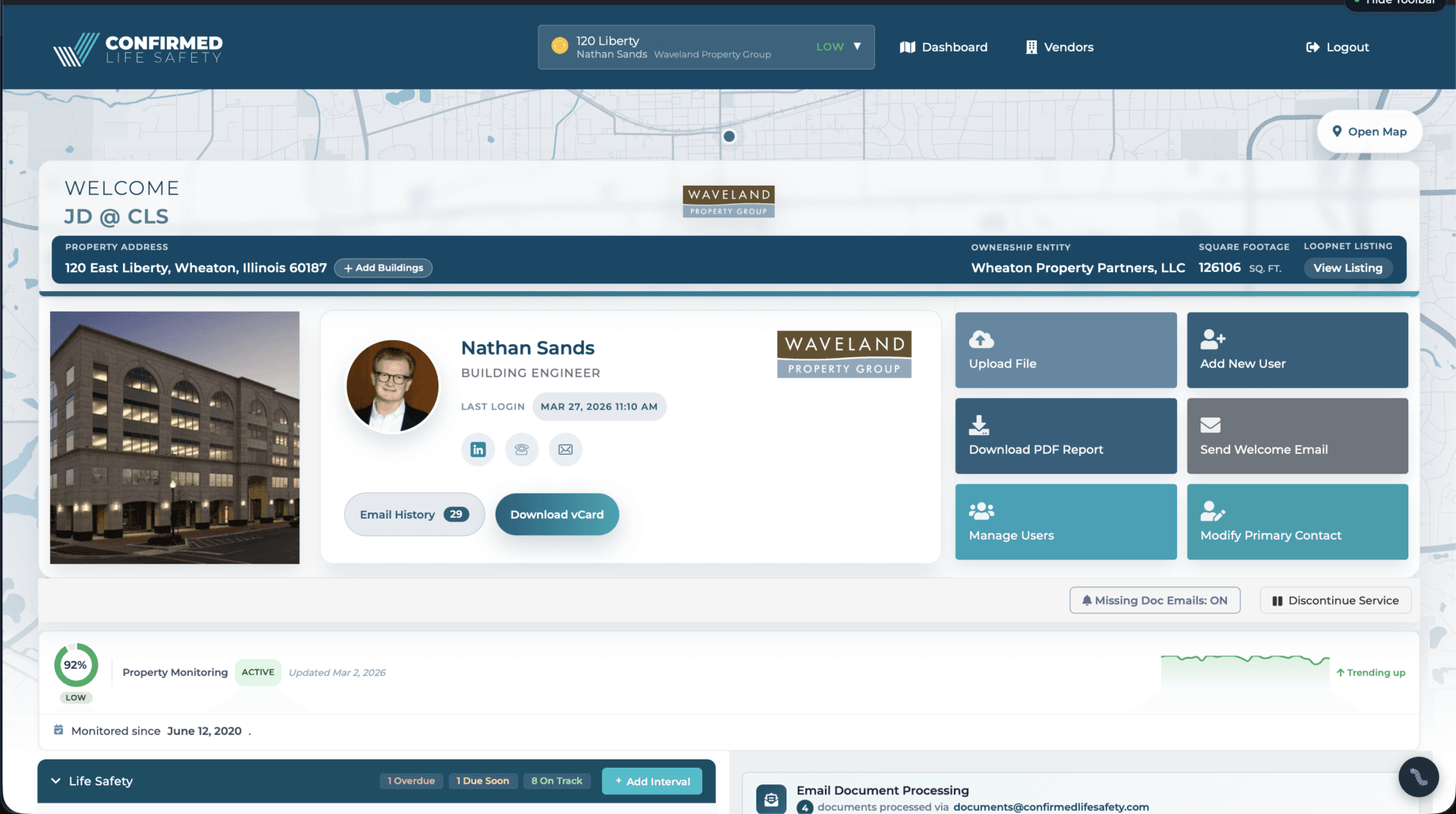 Single Property View